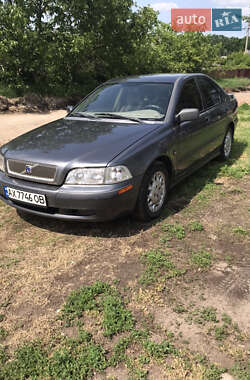 Седан Volvo S40 2001 в Харкові