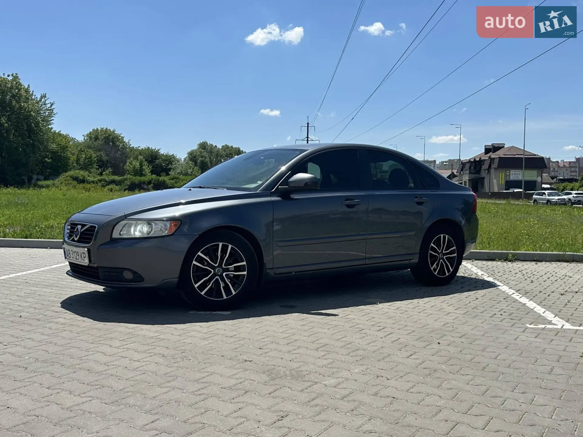 2010 Volvo S40 - мініатюра 2