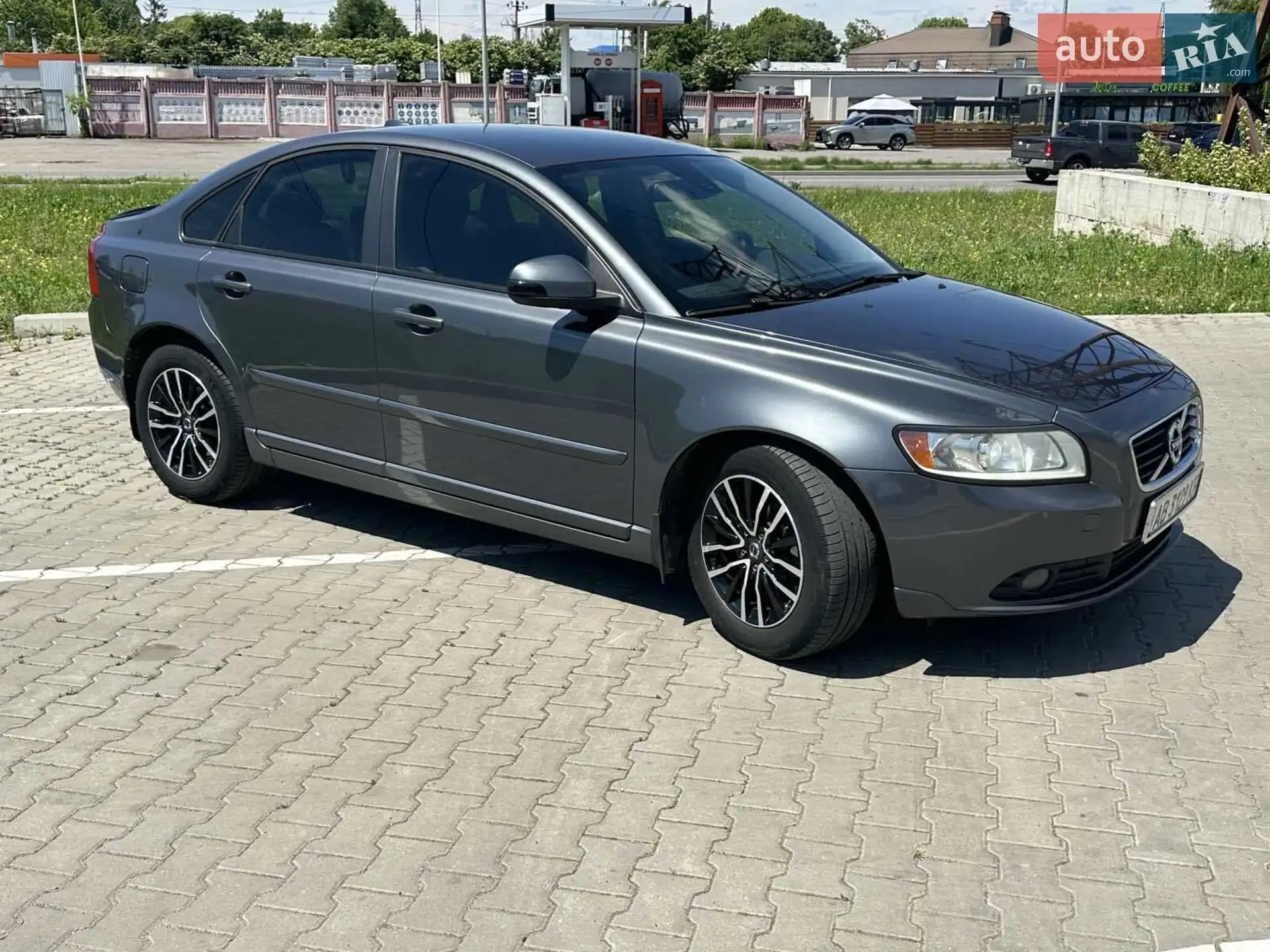 2010 Volvo S40 - мініатюра 3