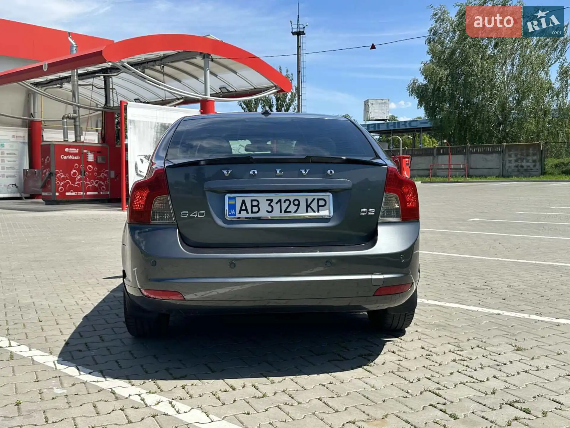2010 Volvo S40 - мініатюра 5