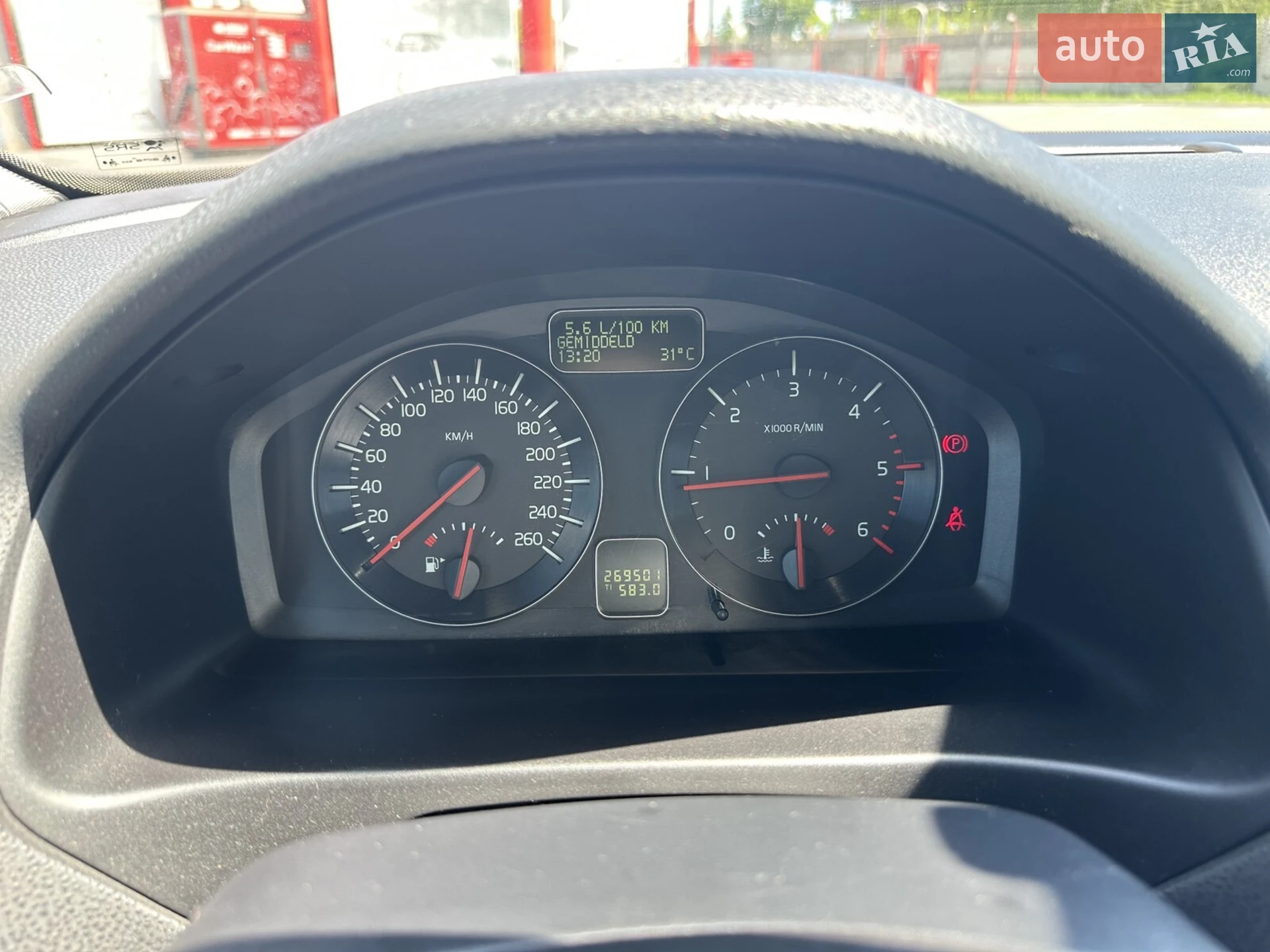 2010 Volvo S40 - мініатюра 9
