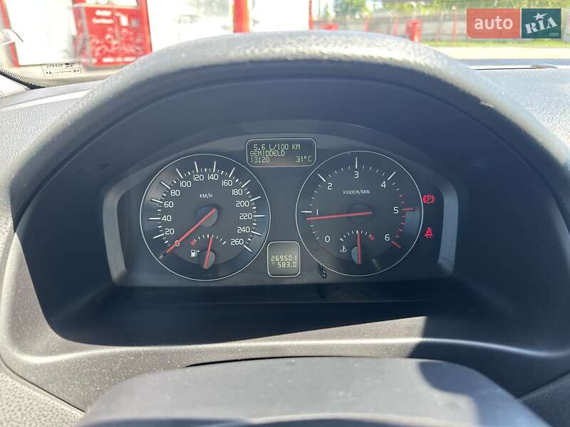 Седан Volvo S40 2010 в Виннице