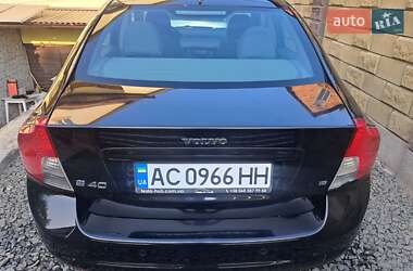 Седан Volvo S40 2007 в 