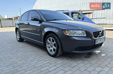 Седан Volvo S40 2009 в Стрию