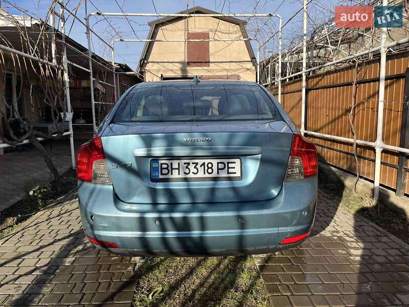 Седан Volvo S40 2007 в Измаиле