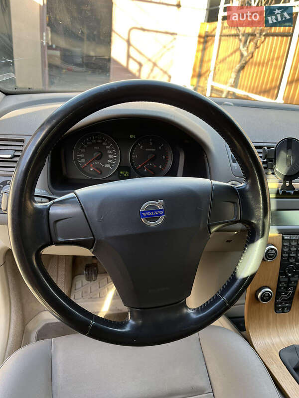 Седан Volvo S40 2007 в Измаиле