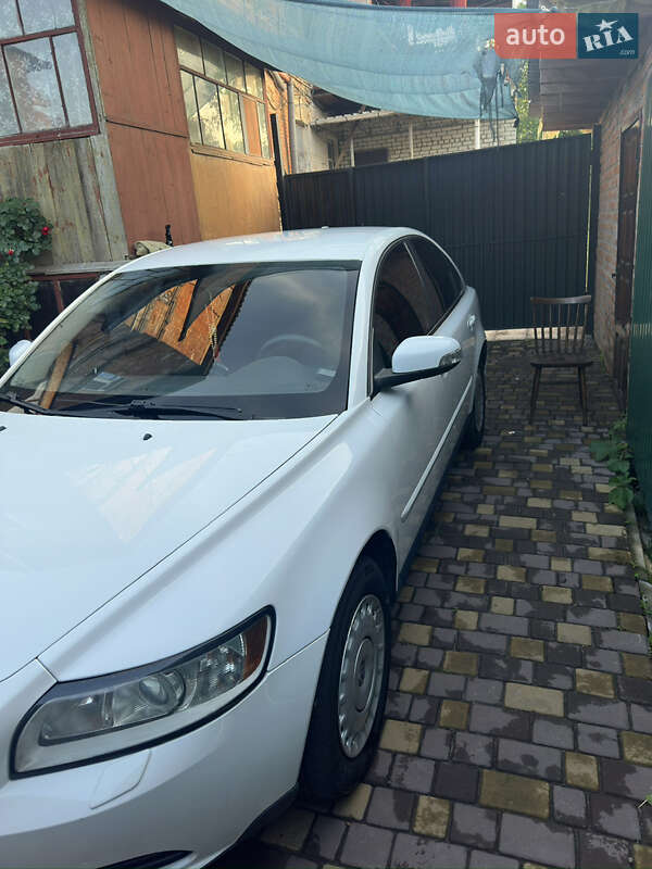 Седан Volvo S40 2008 в Кременчуге