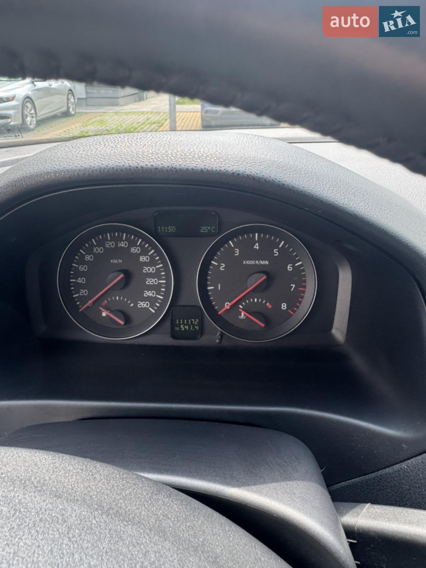 2012 Volvo S40 - мініатюра 2