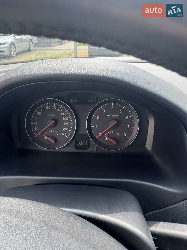 Седан Volvo S40 2012 в Києві