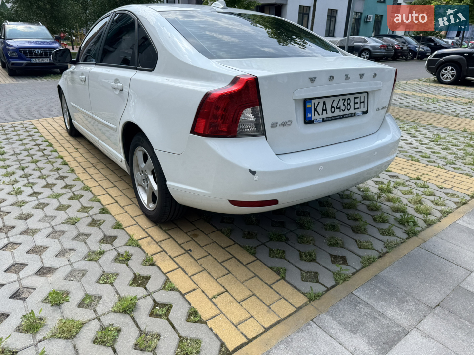 2012 Volvo S40 - мініатюра 8