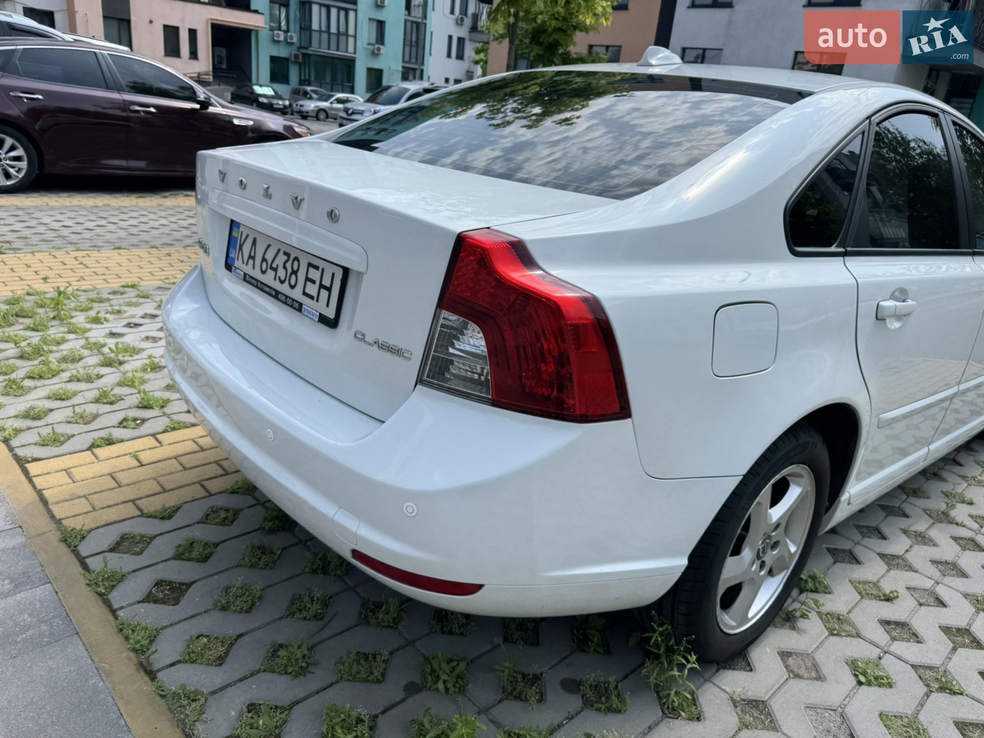 2012 Volvo S40 - мініатюра 13