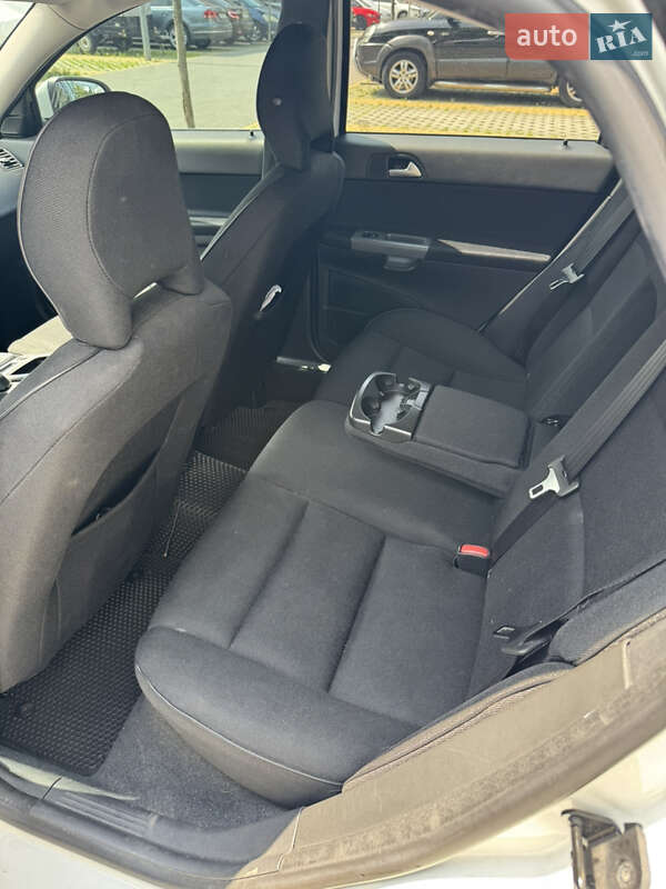 Седан Volvo S40 2012 в Києві