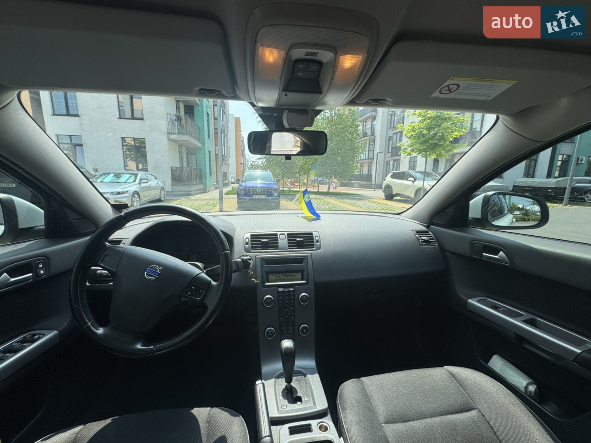 2012 Volvo S40 - мініатюра 43