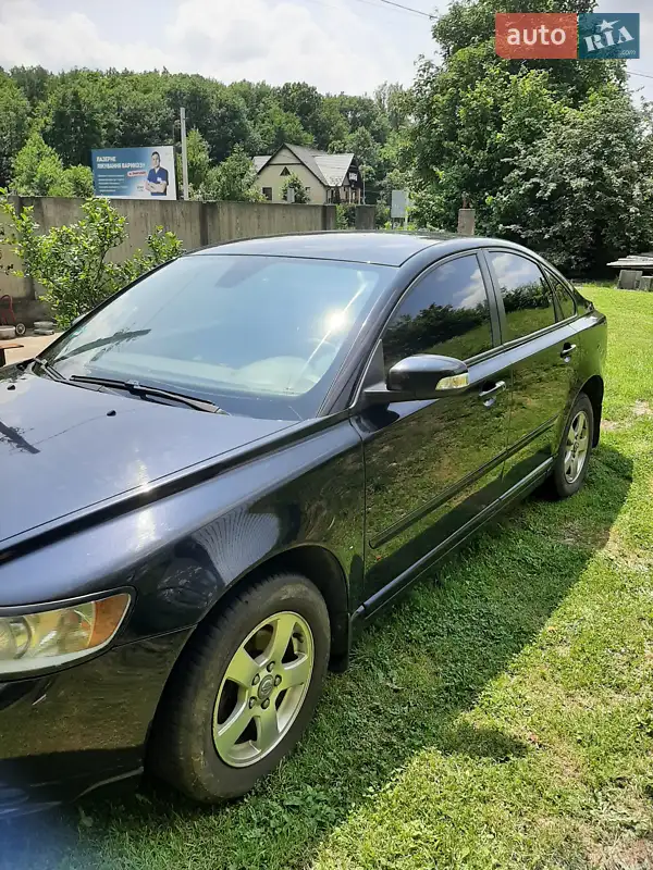 Volvo S40 2008