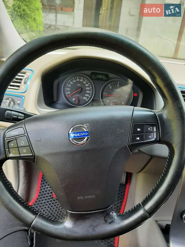 Седан Volvo S40 2008 в Виноградові