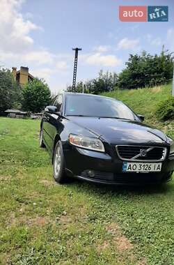 Седан Volvo S40 2008 в 