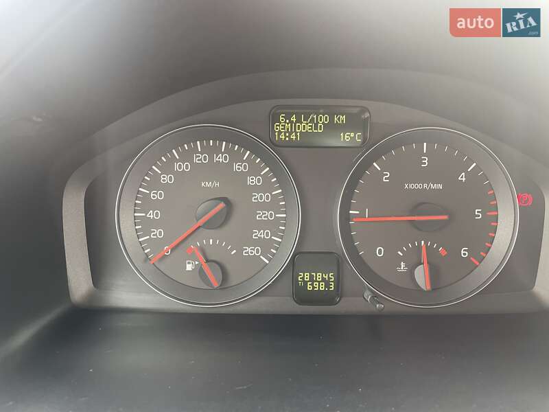 Седан Volvo S40 2007 в Каменец-Подольском