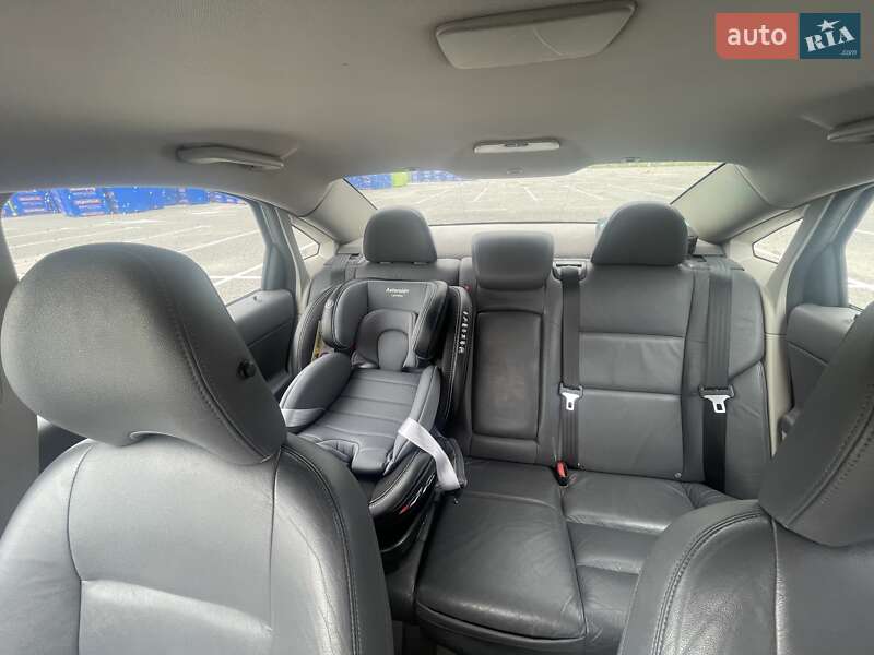 Седан Volvo S40 2007 в Каменец-Подольском