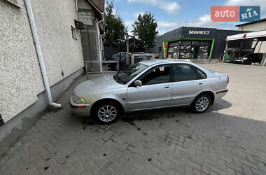 Седан Volvo S40 2002 в Чечельнику
