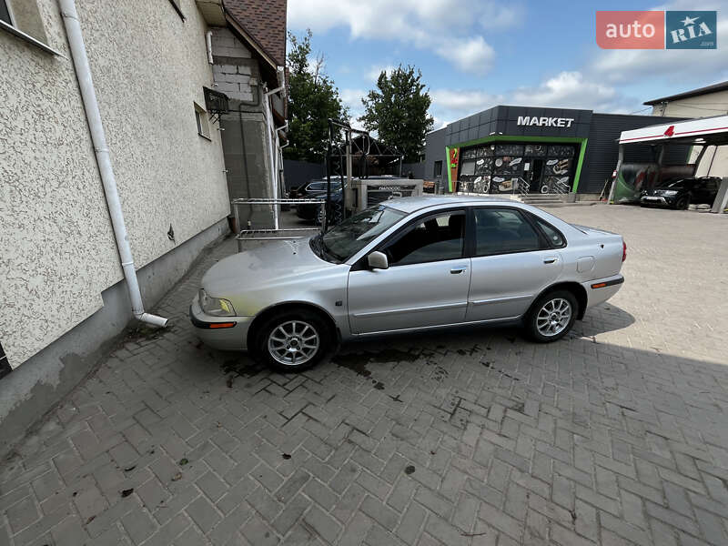 Седан Volvo S40 2002 в 