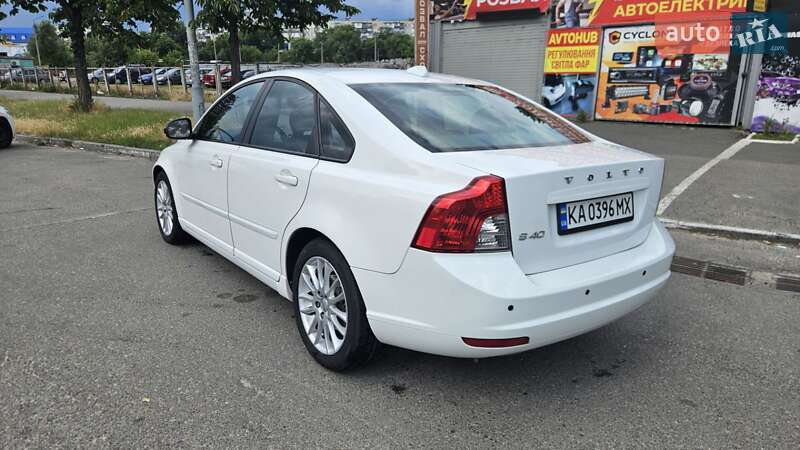 Седан Volvo S40 2011 в Києві фото 4 Седан Volvo S40 2011 в Києві
