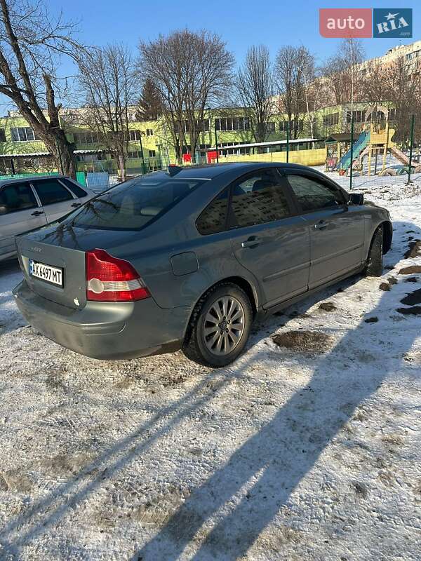 Седан Volvo S40 2005 в Харкові