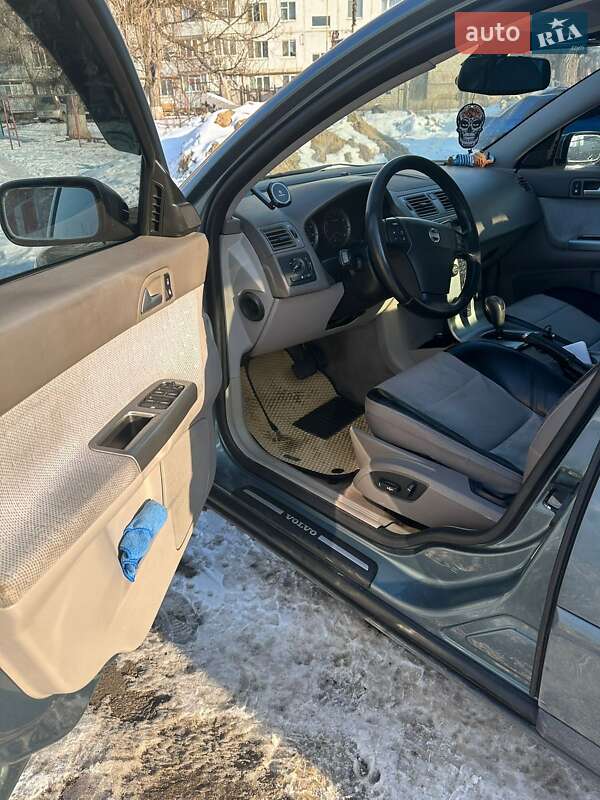Седан Volvo S40 2005 в Харкові