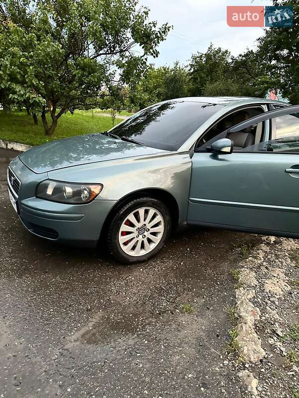 Седан Volvo S40 2005 в Харкові
