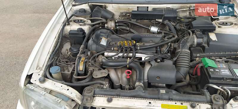 Седан Volvo S40 2001 в Ровно