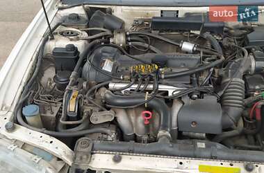 Седан Volvo S40 2001 в 