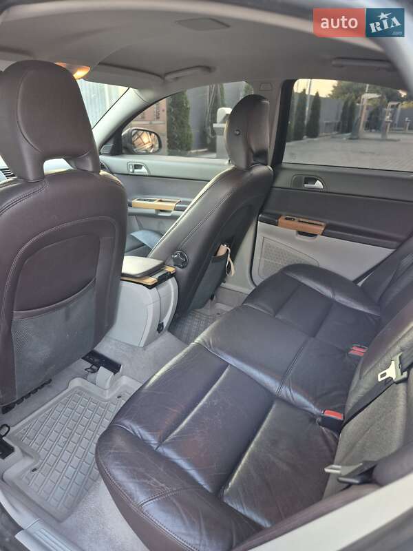 Седан Volvo S40 2009 в Шептицькому