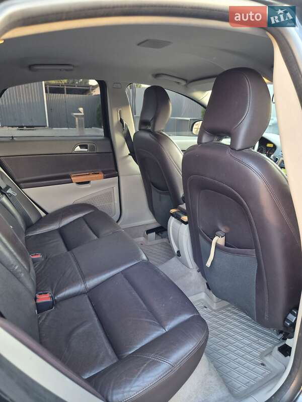 Седан Volvo S40 2009 в Шептицькому