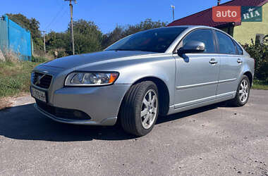 Седан Volvo S40 2009 в Полтаве