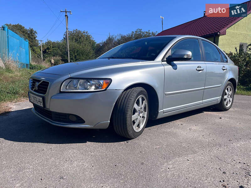 Volvo S40 2009