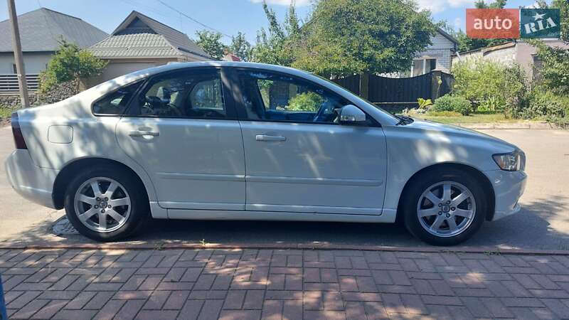 Седан Volvo S40 2009 в Черкассах
