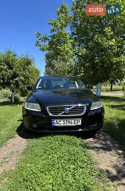 Седан Volvo S40 2008 в Киверцах