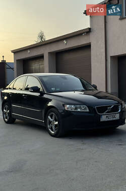 Седан Volvo S40 2009 в Києві