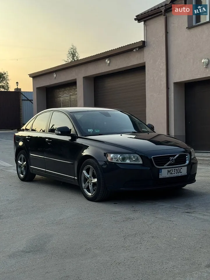2010 Volvo S40 - мініатюра 68