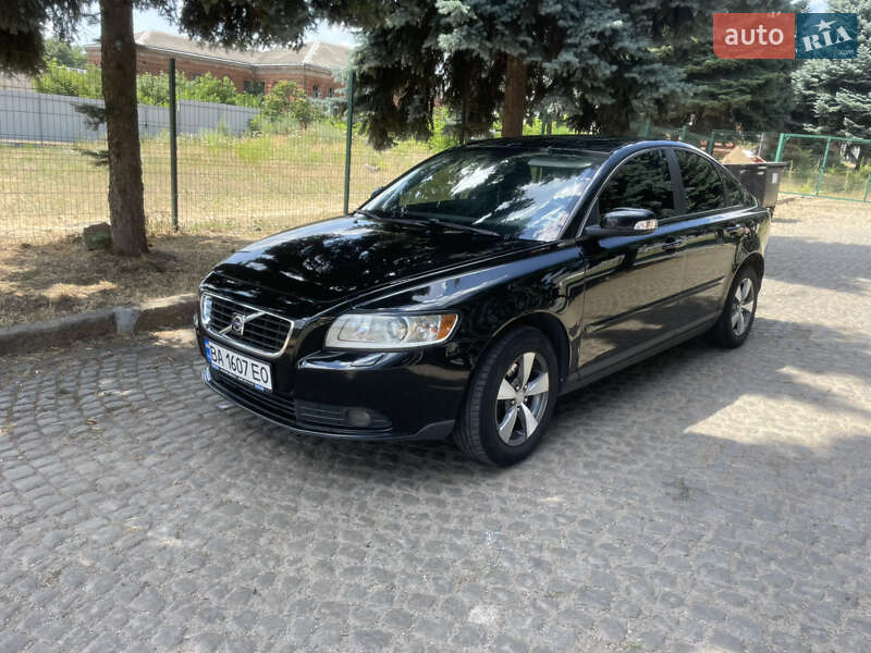 Volvo S40 2008