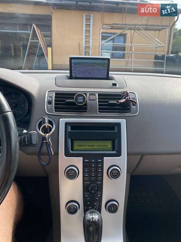 Седан Volvo S40 2011 в Копичинці