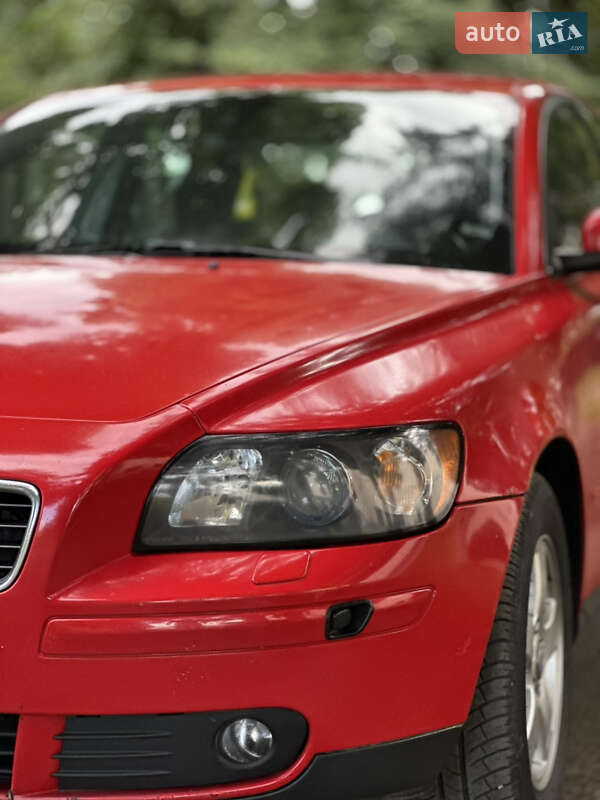 Седан Volvo S40 2007 в Дубно