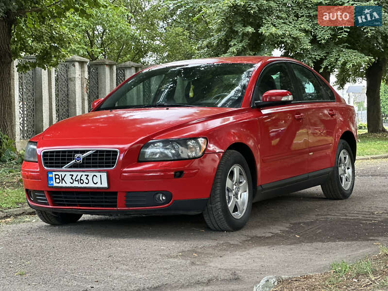 Седан Volvo S40 2007 в Дубно