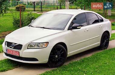 Седан Volvo S40 2011 в Дрогобичі