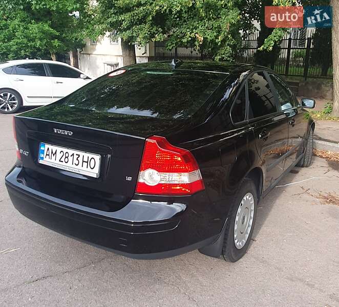 Volvo S40 2005