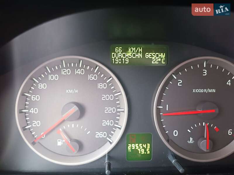 Седан Volvo S40 2006 в Славуті