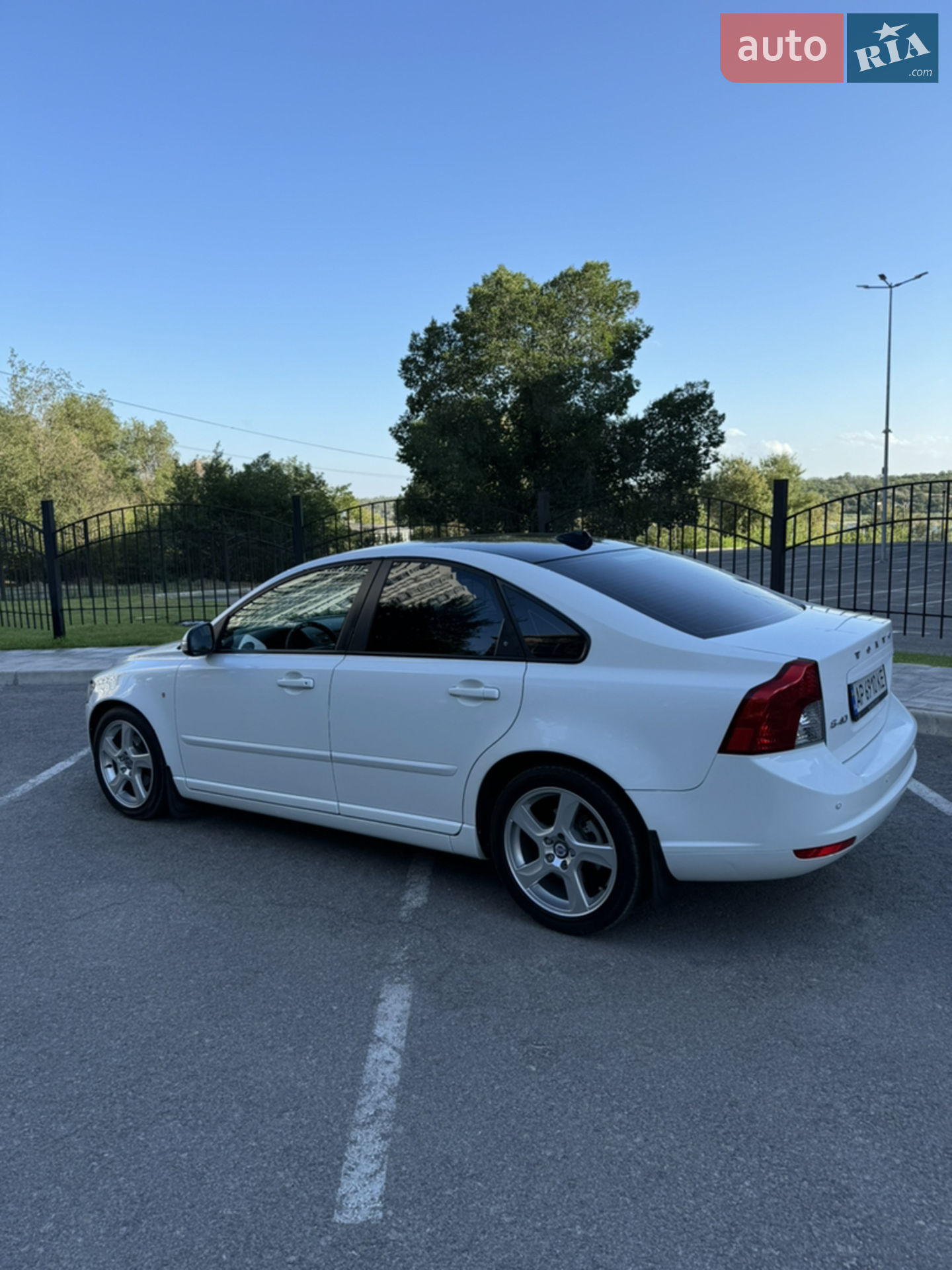 2012 Volvo S40 - мініатюра 11
