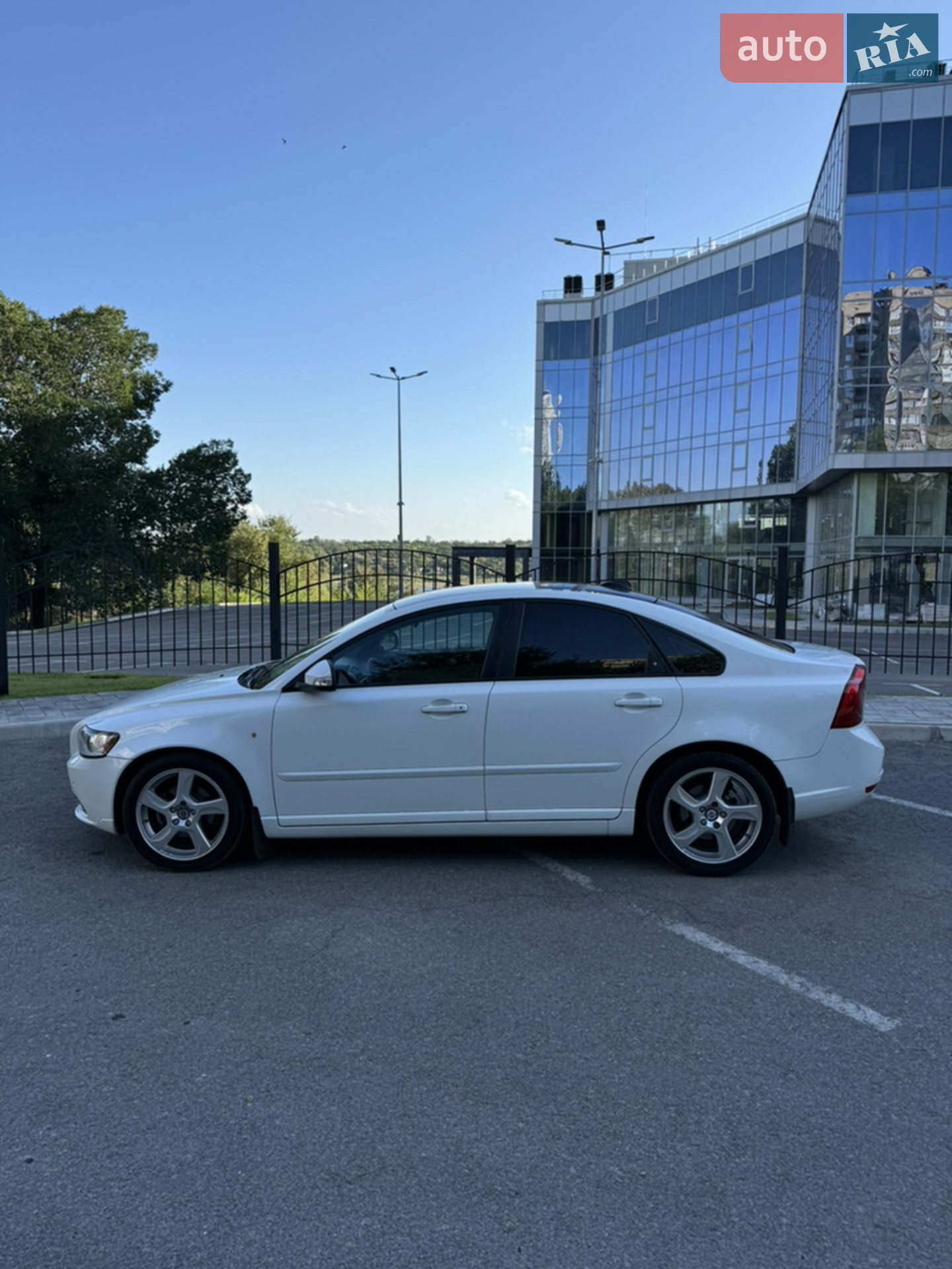 2012 Volvo S40 - мініатюра 12