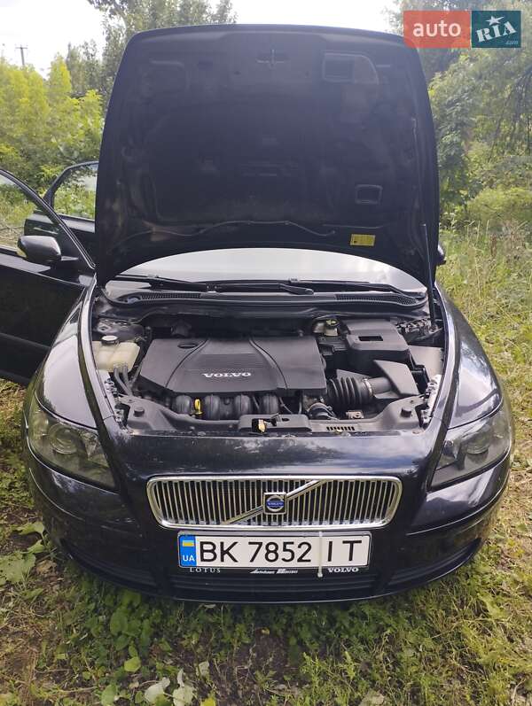 Седан Volvo S40 2005 в Кропивницком фото 2 Седан Volvo S40 2005 в Кропивницком