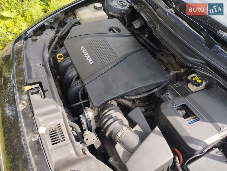Седан Volvo S40 2005 в Кропивницком фото 14 Седан Volvo S40 2005 в Кропивницком