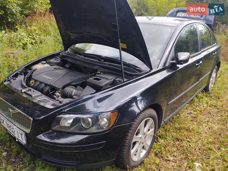 Седан Volvo S40 2005 в Кропивницком фото 19 Седан Volvo S40 2005 в Кропивницком